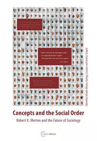 Concepts and the Social Order cover