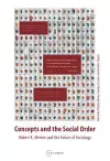 Concepts and the Social Order cover