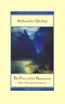 The Prose of the Mountains cover