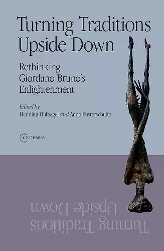 Turning Traditions Upside Down cover