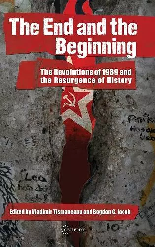 The End and the Beginning cover
