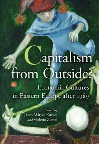 Capitalism from Outside? cover