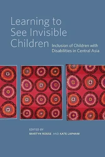 Learning to See Invisible Children cover