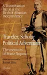 Traveler, Scholar, Political Adventurer cover