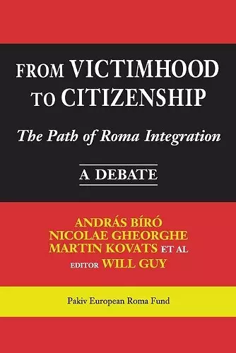 From Victimhood to Citizenship cover