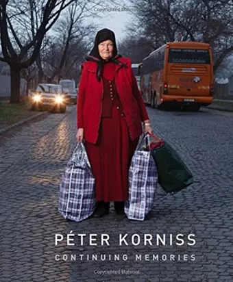 Peter Korniss: Continuing Memories cover