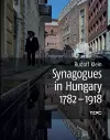 Synagogues in Hungary 1782-1918 cover