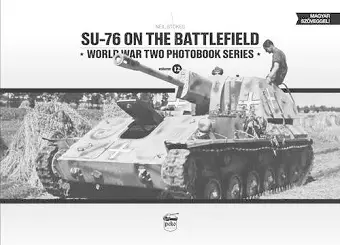 SU-76 on the Battlefield cover