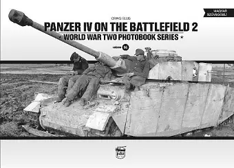 Panzer IV on the Battlefield 2 cover