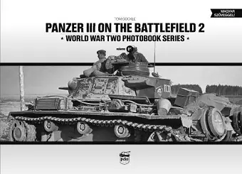 Panzer III on the Battlefield. Volume 2 cover