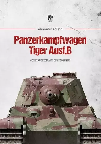 Panzerkampfwagen Tiger Ausf.B cover