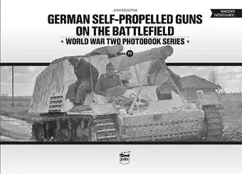 German Self-Propelled Guns on the Battlefield cover