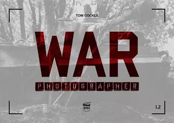 War Photographer 1.2 cover