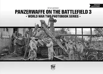 Panzerwaffe on the Battlefield 3 (Vol.23) cover