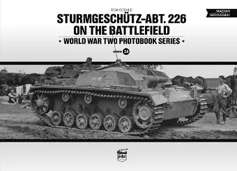 Sturmgeschütz-Abt.226 on the Battlefield (Vol.24) cover