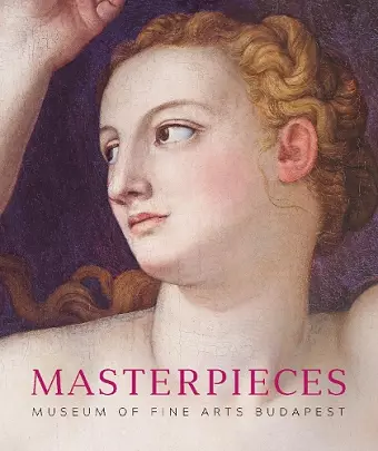 Masterpieces of the Museum of Fine Arts cover