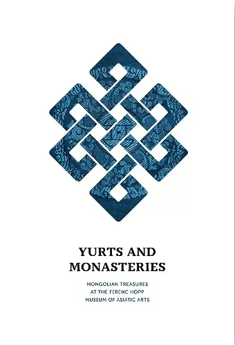 Yurts and Monasteries cover