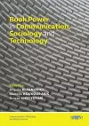 Book Power in Communication, Sociology and Technology cover