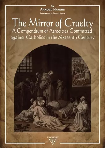 The Mirror of Cruelty cover