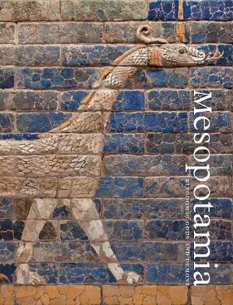 Mesopotamia cover