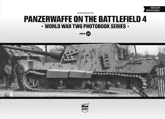 Panzerwaffe on the Battlefield 4 (Vol.25) cover