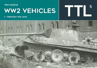 WW2 Vehicles cover