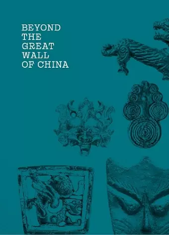 Beyond the Great Wall of China cover