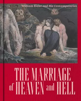The Marriage of Heaven and Hell cover