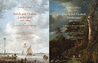 Dutch and Flemish Landscapes 1600-1800 cover