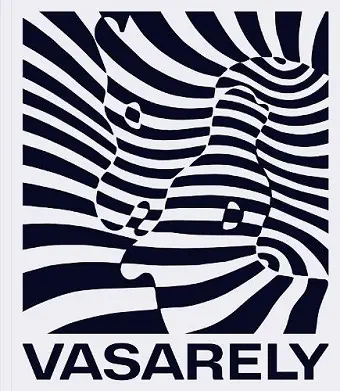 Vasarely cover