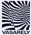 Vasarely cover
