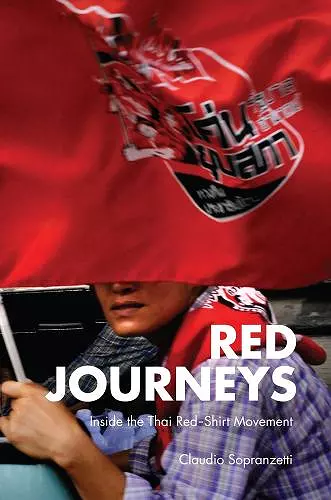 Red Journeys cover