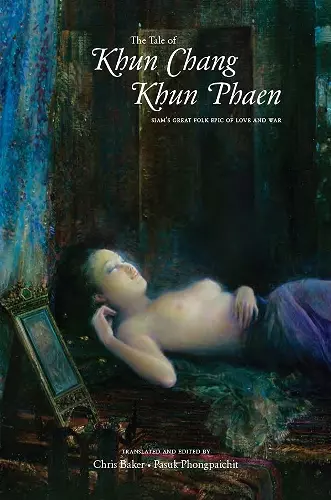 The Tale of Khun Chang Khun Phaen cover