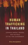 Human Trafficking in Thailand cover