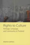 Rights to Culture cover