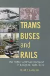 Trams, Buses, and Rails cover
