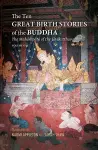 The Ten Great Birth Stories of the Buddha cover