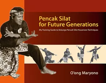 Pencak Silat for Future Generations cover