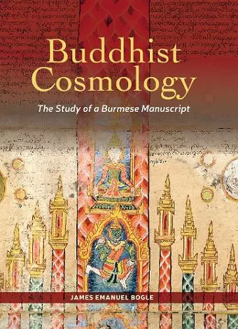 Buddhist Cosmology cover