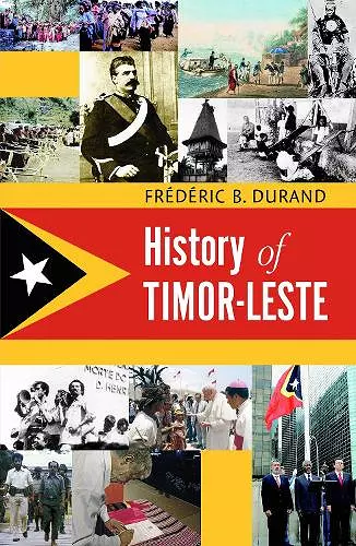 History of Timor-Leste cover