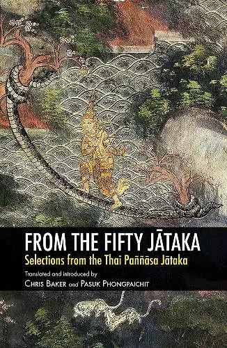 From the Fifty Jātaka cover
