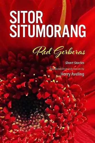 Red Gerberas cover