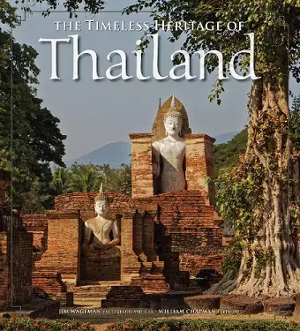 The Timeless Heritage of Thailand cover