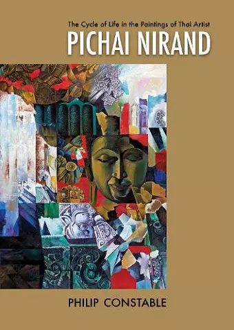 The Cycle of Life in the Paintings of Thai Artist Pichai Nirand cover