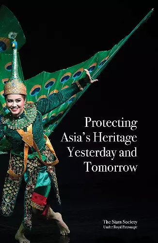 Protecting Asia’s Heritage cover