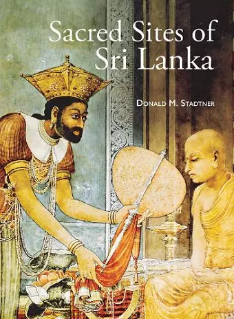 Sacred Sites of Sri Lanka cover