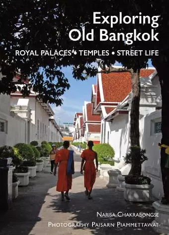 Exploring Old Bangkok cover