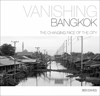 Vanishing Bangkok cover