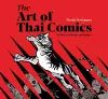 The Art of Thai Comics cover