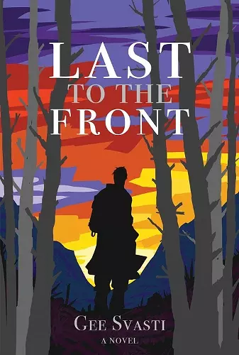 Last to the Front cover